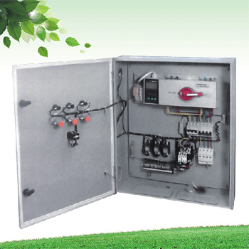 Water Bump Control Box